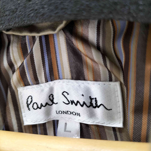 ポールスミスロンドン Paul Smith LONDON ライナー付きトレンチコート メンズ import:L
