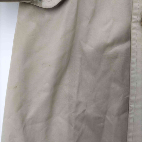 バーバリーズ BURBERRYS 90s 白タグ トレンチコート メンズ 11AB83