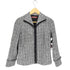 マックスマーラステュディオ MAX MARA STUDIO ツイードフリンジデザインジャケット レディース JPN:44
