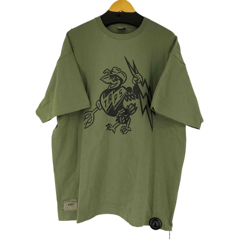ダブルタップス WTAPS 22SS MASTER CHIEF/SS/COTTON メンズ 04