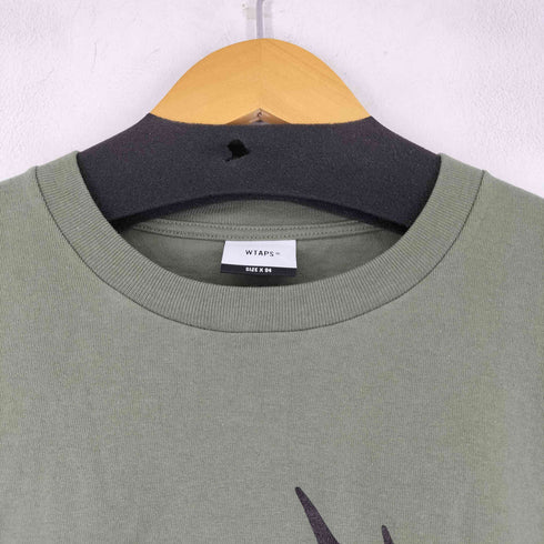 ダブルタップス WTAPS 22SS MASTER CHIEF/SS/COTTON メンズ 04