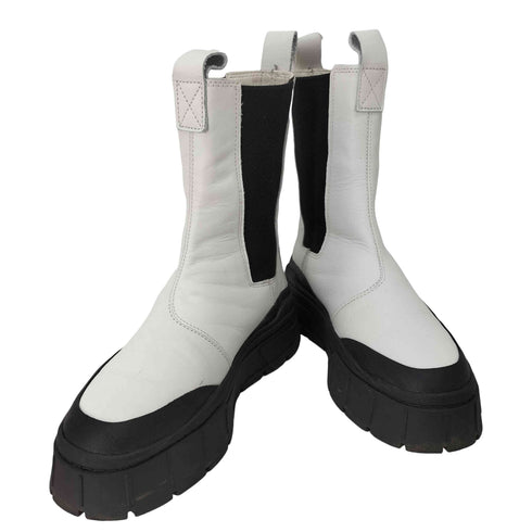プーマ PUMA MAYZE Stack Chelsea メイズ スタック チェルシーブーツ レディース JPN:24