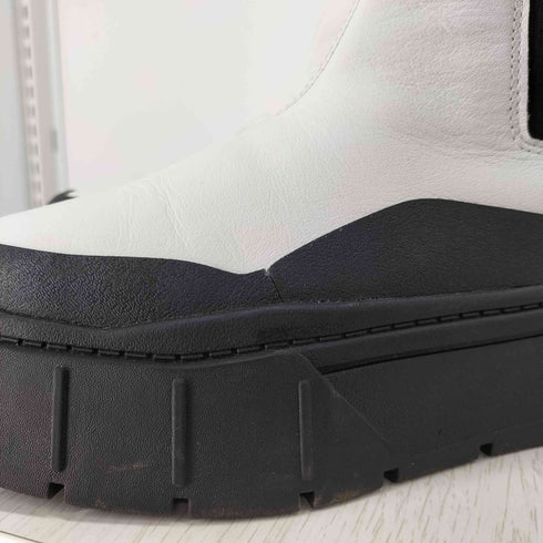 プーマ PUMA MAYZE Stack Chelsea メイズ スタック チェルシーブーツ レディース JPN:24