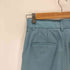 トゥモローランド TOMORROWLAND クリアストレッチトロピカル フロントタックパンツ レディース 34
