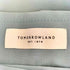 トゥモローランド TOMORROWLAND クリアストレッチトロピカル フロントタックパンツ レディース 34
