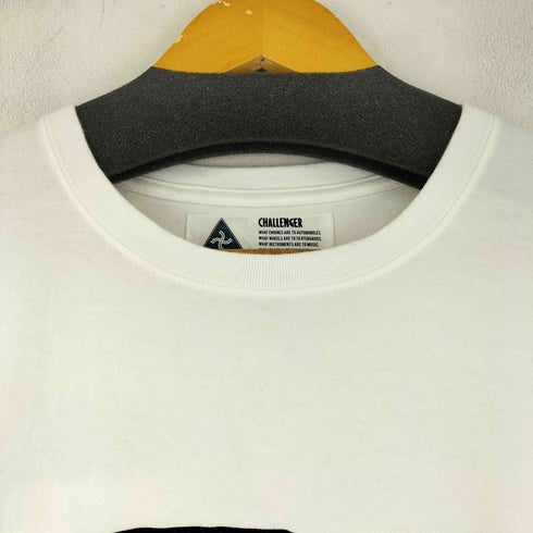 チャレンジャー CHALLENGER Skull Tee メンズ JPN:XXL
