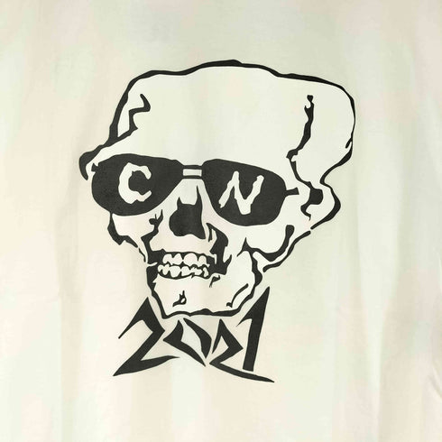 チャレンジャー CHALLENGER Skull Tee メンズ JPN:XXL