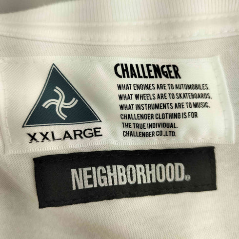 チャレンジャー CHALLENGER Skull Tee メンズ JPN:XXL