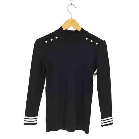 ボーダーズアットバルコニー borders at balcony PEARL TOP レディース JPN:36