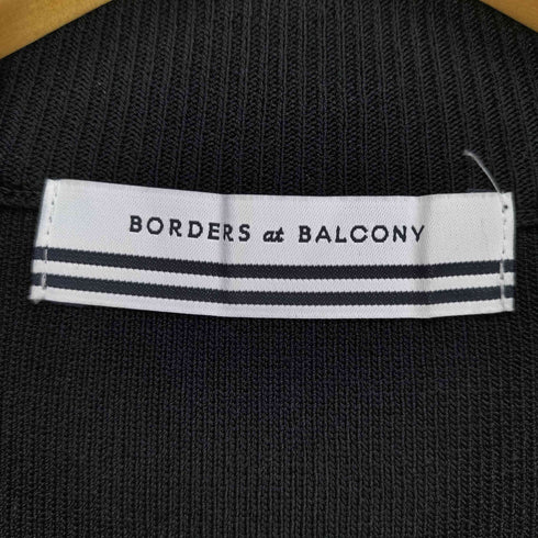 ボーダーズアットバルコニー borders at balcony PEARL TOP レディース JPN:36