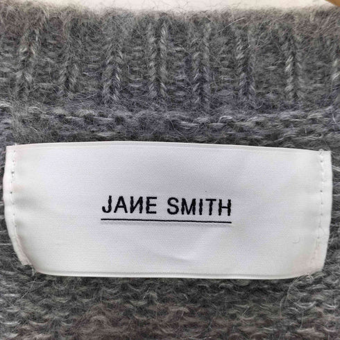 ジェーンスミス JANE SMITH MOHAIR CARDIGAN レディース ONE SIZE