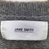 ジェーンスミス JANE SMITH MOHAIR CARDIGAN レディース ONE SIZE