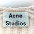 アクネストゥディオズ ACNE STUDIOS DEBORAH L-WOOL PAW16 レディース import:XS