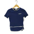 アディダスオリジナルス adidas Originals Crop Binding Details クロップド Tシャツ スカート セットアップ レディース XL