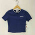 アディダスオリジナルス adidas Originals Crop Binding Details クロップド Tシャツ スカート セットアップ レディース XL