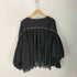 ヌキテパ NE QUITTEZ PAS COTTON VOILE OVER TOP PANTS セットアップ レディース