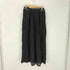 ヌキテパ NE QUITTEZ PAS COTTON VOILE OVER TOP PANTS セットアップ レディース