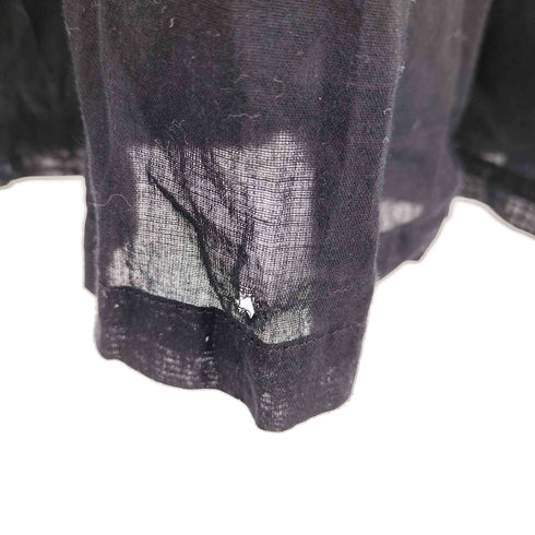 ヌキテパ NE QUITTEZ PAS COTTON VOILE OVER TOP PANTS セットアップ レディース