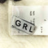グレイル GRL シャギーニットトップス×キャミワンピースセットアップ レディース FREE