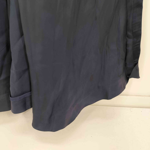 トーガプルラ TOGA PULLA クラッシュベルベットドレス レディース