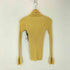 オーラリー AURALEE HIGH GAUGE RIB KNIT SHIRT レディース JPN:1