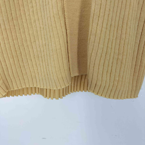 オーラリー AURALEE HIGH GAUGE RIB KNIT SHIRT レディース JPN:1