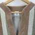 ロクビューティーアンドユースユナイテッドアローズ 6 BEAUTY & YOUTH UNITED ARROWS COTTON PILE STRIPE PULLOVER カットソー レディース