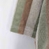 ロクビューティーアンドユースユナイテッドアローズ 6 BEAUTY & YOUTH UNITED ARROWS COTTON PILE STRIPE PULLOVER カットソー レディース