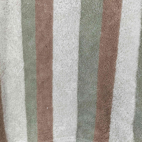 ロクビューティーアンドユースユナイテッドアローズ 6 BEAUTY & YOUTH UNITED ARROWS COTTON PILE STRIPE PULLOVER カットソー レディース