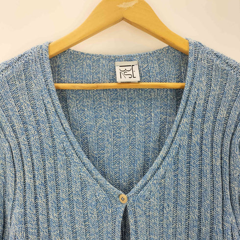 ベースレンジ BASERANGE LOULOU CARDIGAN ロングカーディガン レディース JPN:M