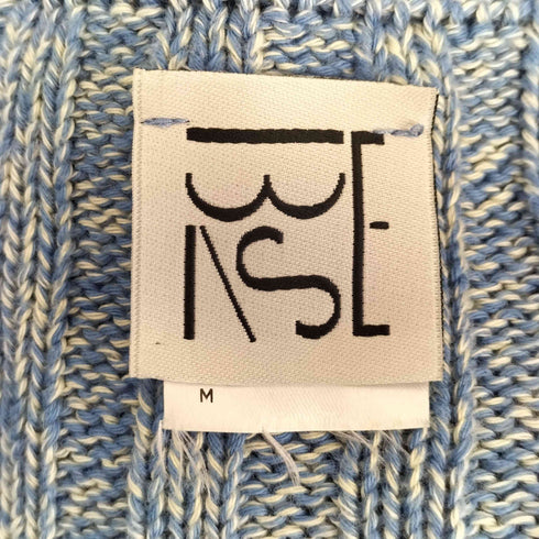 ベースレンジ BASERANGE LOULOU CARDIGAN ロングカーディガン レディース JPN:M
