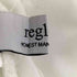 regleam ロゴ入り カフスシャツ レディース FREE