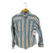 ポールスミスジーンズ Paul Smith JEANS L/S ウエスタンストライプシャツ レディース EUR:40