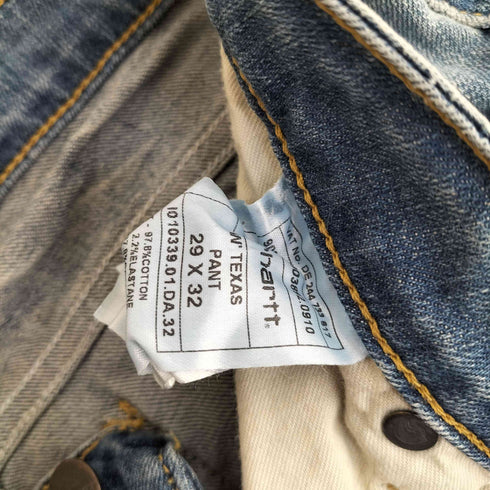 カーハート Carhartt W'TEXAS PANT デニムパンツ メンズ 29/32