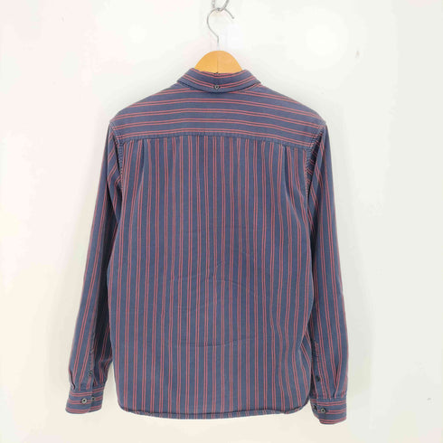 シュプリーム Supreme 19SS Stripe Twill Shirt メンズ import:M