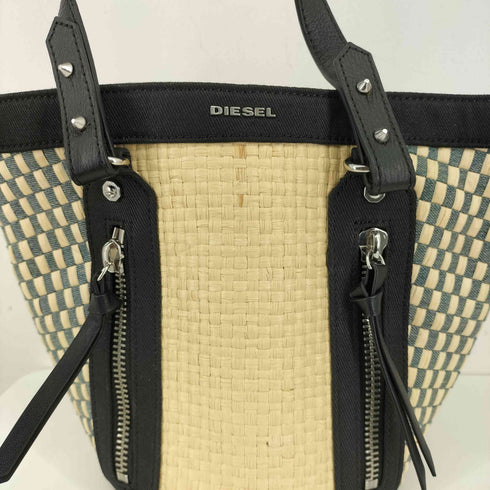 ディーゼル DIESEL カゴショルダーバッグ レディース