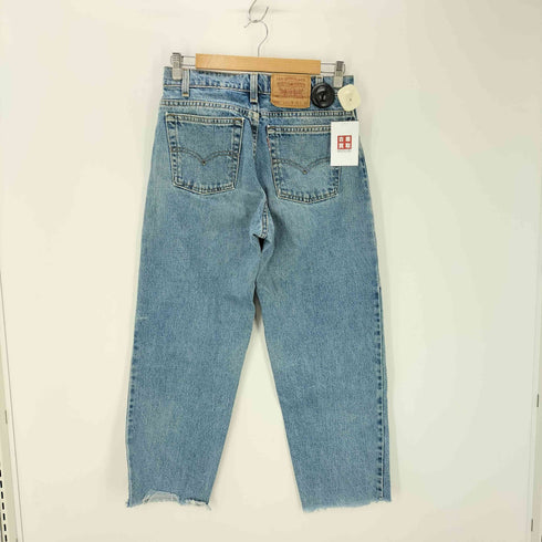 リーバイス Levis USA製 94年製 550 ボタン裏511 リラックスドフィット デニムパンツ メンズ W31 L34