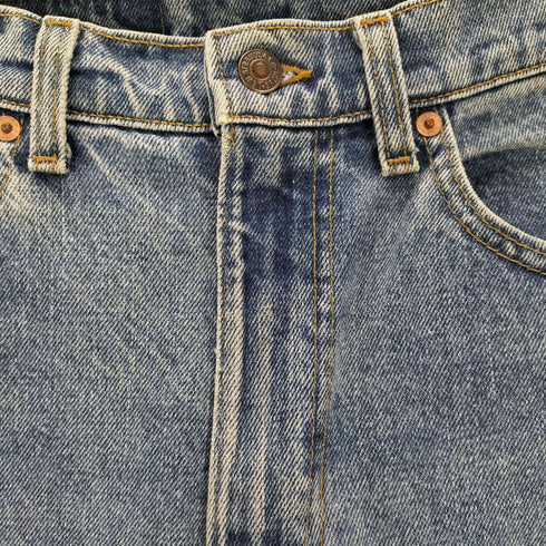 リーバイス Levis USA製 94年製 550 ボタン裏511 リラックスドフィット デニムパンツ メンズ W31 L34