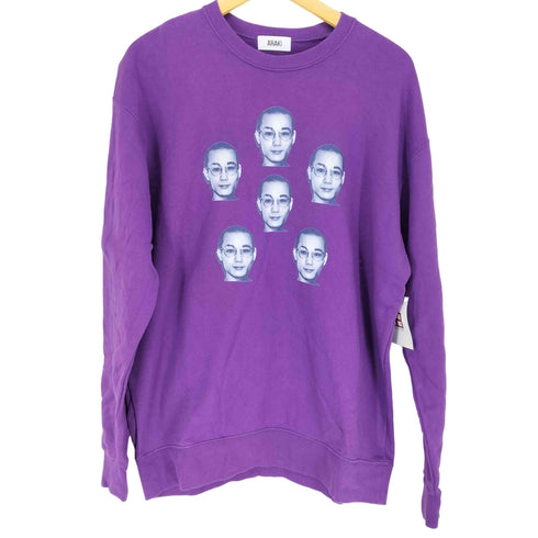 ARAKI 24AW SINREI STAR SWEAT domestic メンズ