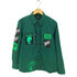 ディーゼル DIESEL マルチパッチ ワークシャツ メンズ import:M