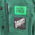 ディーゼル DIESEL マルチパッチ ワークシャツ メンズ import:M