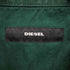 ディーゼル DIESEL マルチパッチ ワークシャツ メンズ import:M