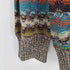 ミッソーニ MISSONI イタリア製 カラフルシアーカーディガン レディース