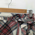 バーバリーブルーレーベル BURBERRY BLUE LABEL チェックプリーツミニワンピース レディース EUR:38