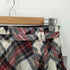バーバリーブルーレーベル BURBERRY BLUE LABEL チェックプリーツミニワンピース レディース EUR:38
