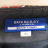 バーバリーブルーレーベル BURBERRY BLUE LABEL チェックプリーツミニワンピース レディース EUR:38