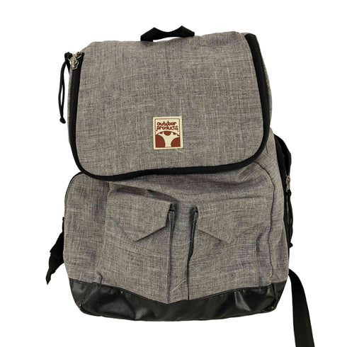 アウトドアプロダクツ OUTDOOR PRODUCTS ツリーロゴ 18L バックパック メンズ