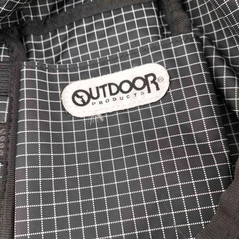アウトドアプロダクツ OUTDOOR PRODUCTS ツリーロゴ 18L バックパック メンズ