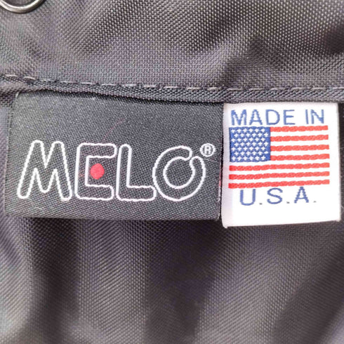 MELO ナイロンバックパック メンズ