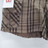 バーバリーブルーレーベル BURBERRY BLUE LABEL ポイントロゴ刺繍チェックショートパンツ レディース EUR:38